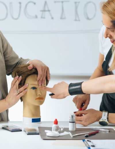 Concurrent Enrollment Application at Rise Aesthetic Institute in Colorado Springs