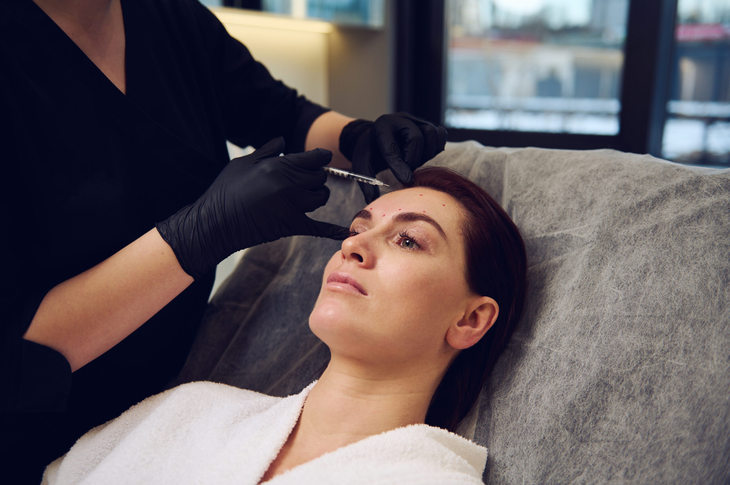 Curated visual reference: Aesthetic Appearance High Rise Reference: Cosmetic Injectables