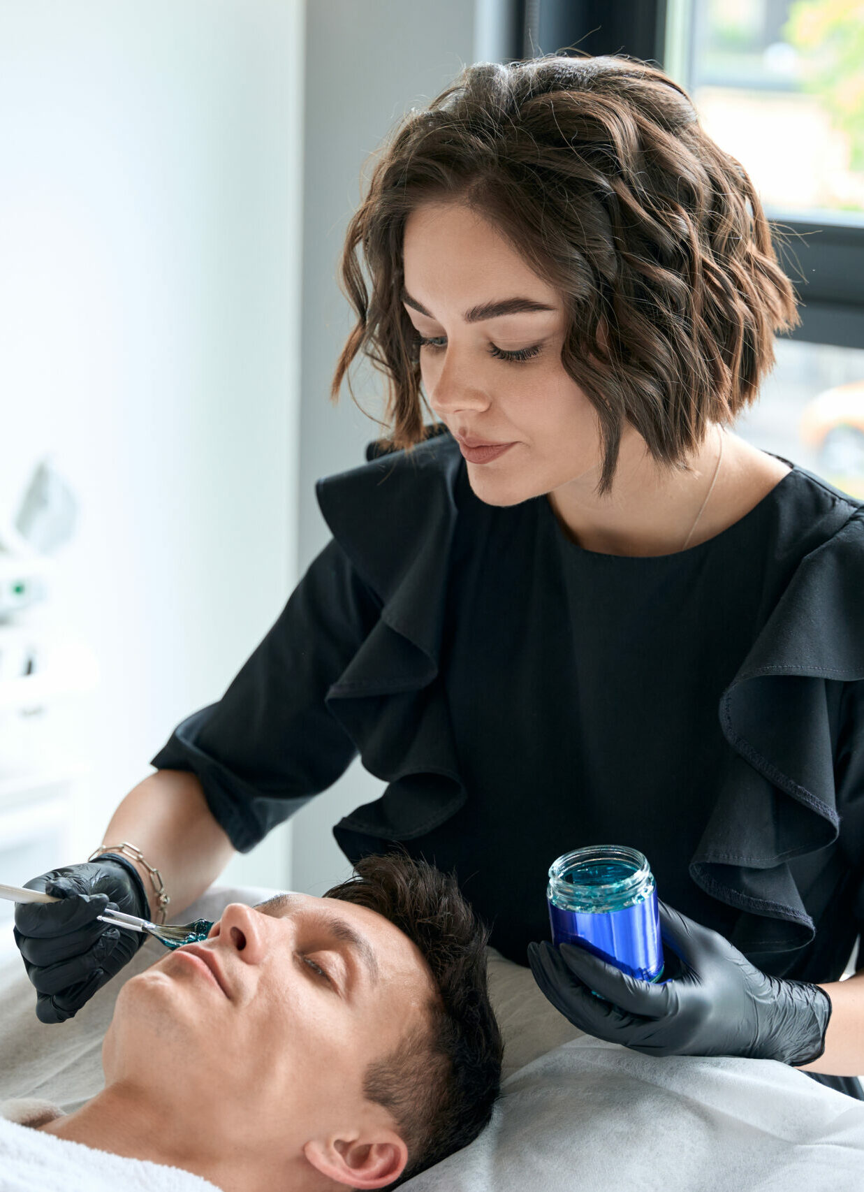 Chemical Peel Course at Colorado Springs Esthetician School