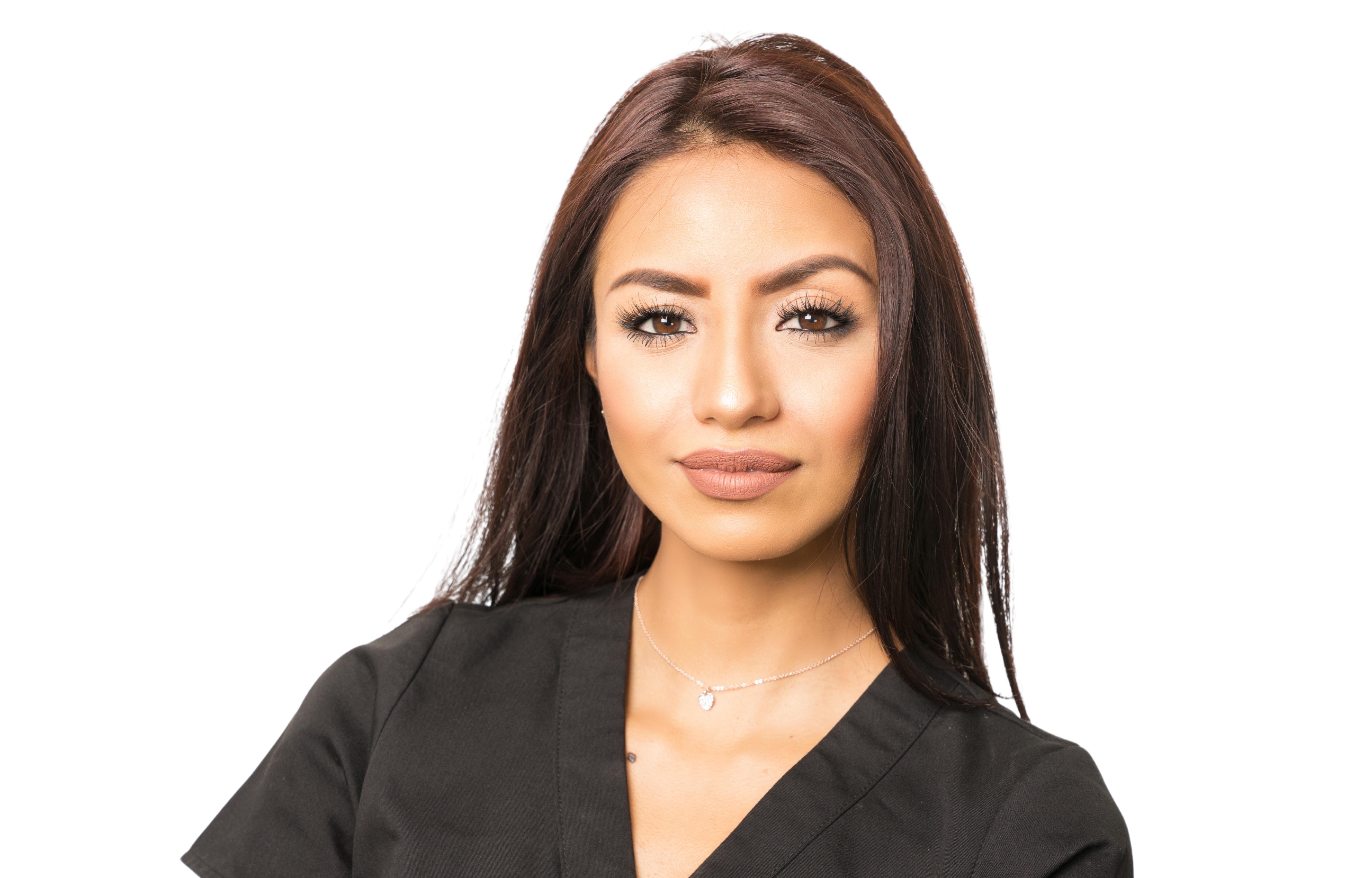 Student at Colorado Springs Esthetician School