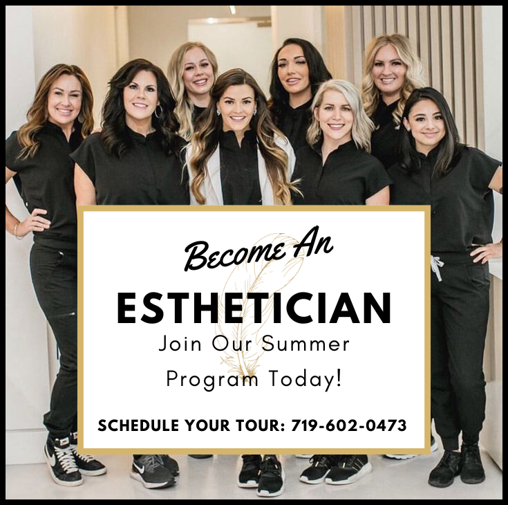 Esthetician School Near Me in Colorado Springs
